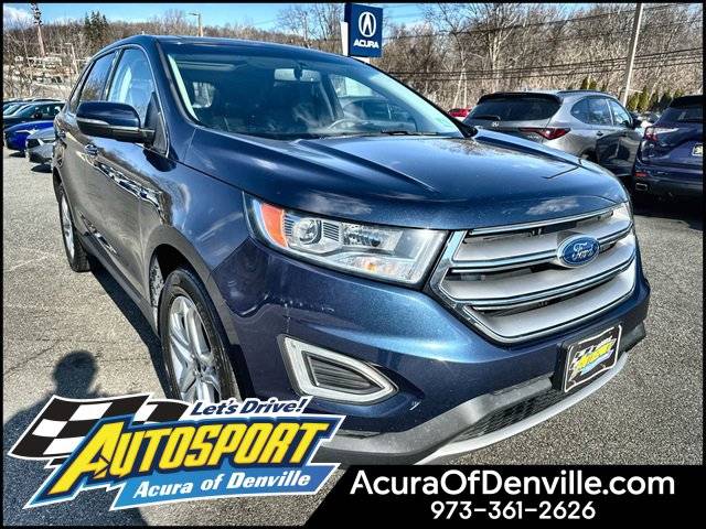 2017 Ford Edge Titanium AWD photo