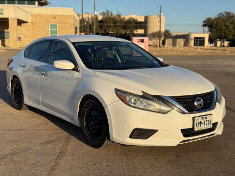2017 Nissan Altima 2.5 S FWD photo