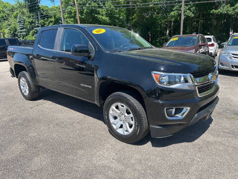 2017 Chevrolet Colorado 4WD LT 4WD photo