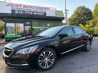 2017 Buick LaCrosse Preferred FWD photo