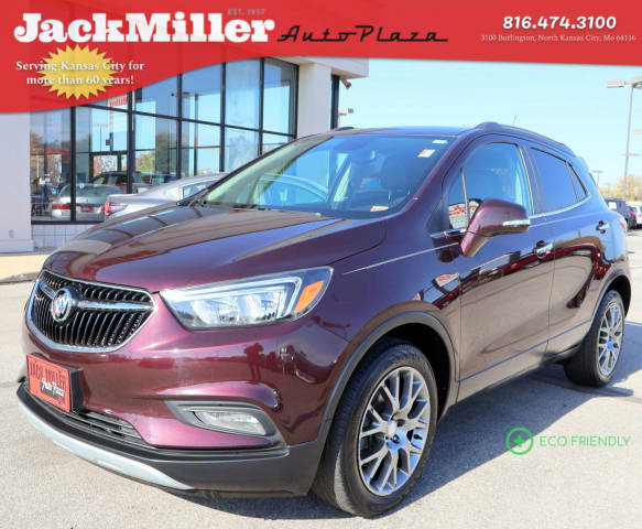 2017 Buick Encore Sport Touring FWD photo