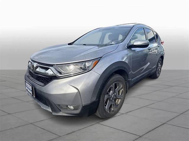 2017 Honda CR-V EX-L AWD photo