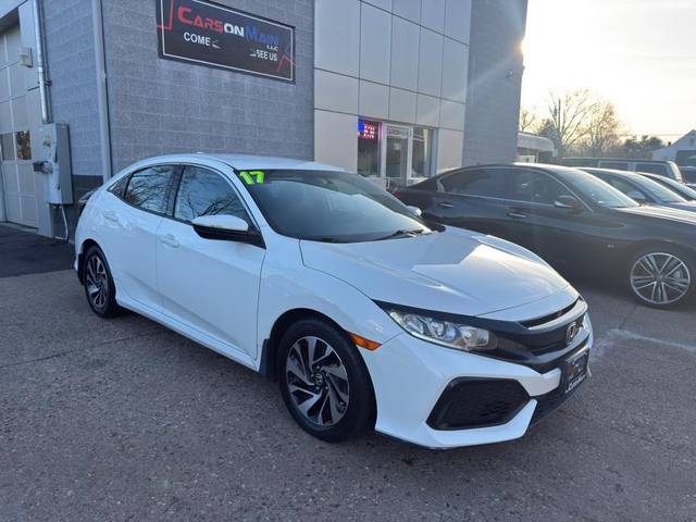 2017 Honda Civic LX FWD photo