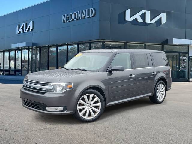 2015 Ford Flex SEL AWD photo