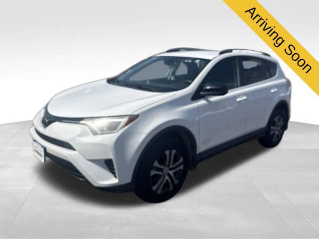 2017 Toyota RAV4 LE AWD photo