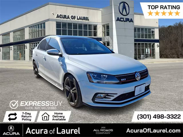 2017 Volkswagen Jetta GLI FWD photo