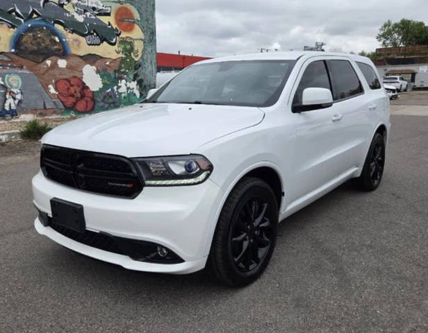 2017 Dodge Durango GT AWD photo