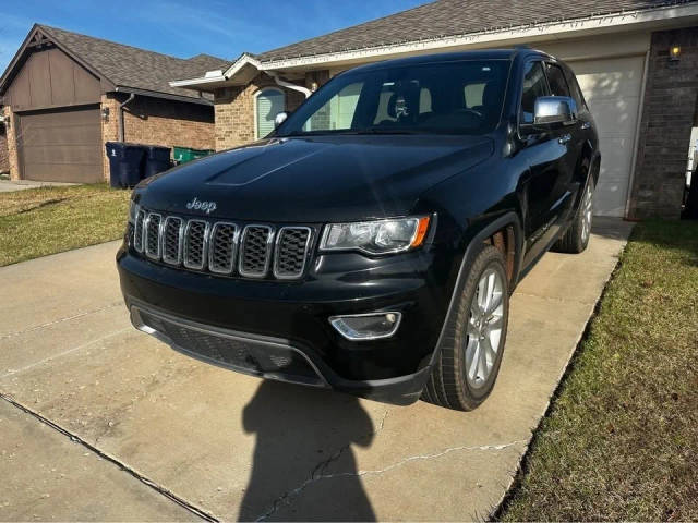 2017 Jeep Grand Cherokee Limited 4WD photo