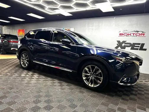 2017 Mazda CX-9 Grand Touring AWD photo