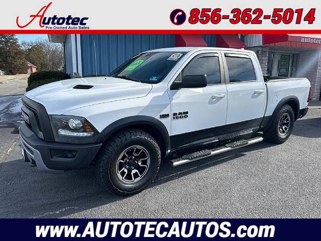 2017 Ram 1500 Rebel 4WD photo