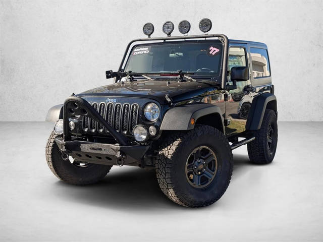 2017 Jeep Wrangler Sport 4WD photo