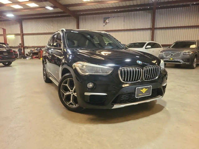 2017 BMW X1 sDrive28i FWD photo