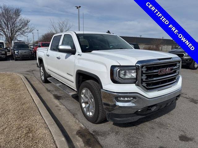 2017 GMC Sierra 1500 SLT 4WD photo