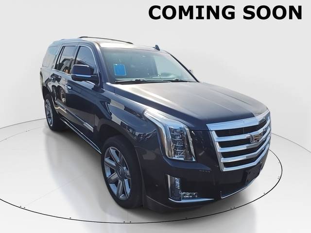 2017 Cadillac Escalade Premium Luxury 4WD photo
