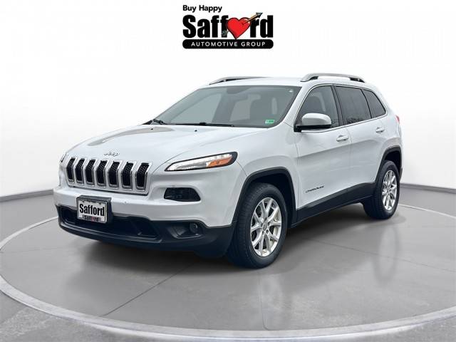 2017 Jeep Cherokee Latitude FWD photo