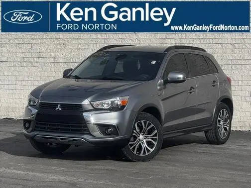 2017 Mitsubishi Outlander Sport SEL 2.4 FWD photo