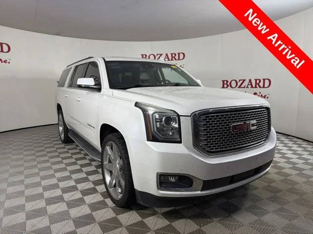 2017 GMC Yukon XL SLT RWD photo