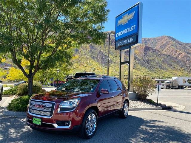 2017 GMC Acadia Limited AWD photo