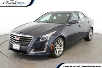 2017 Cadillac CTS Luxury AWD AWD photo