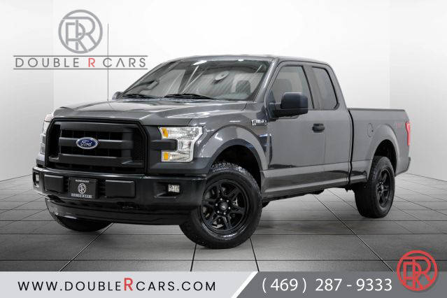 2015 Ford F-150 XL 4WD photo