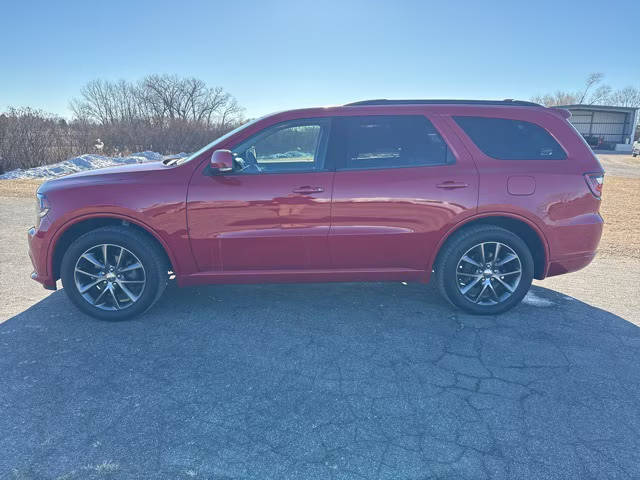 2017 Dodge Durango GT AWD photo