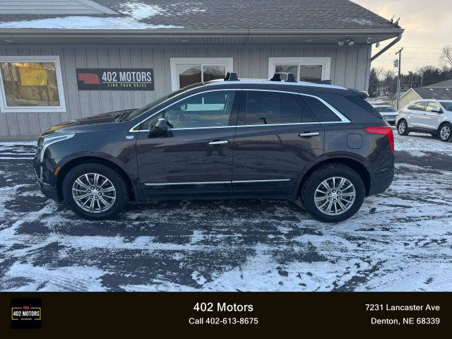 2017 Cadillac XT5 Luxury AWD AWD photo