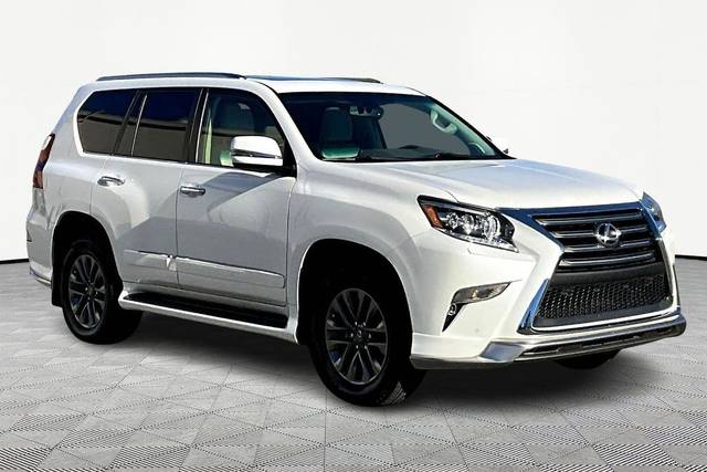 2017 Lexus GX GX 460 Premium 4WD photo