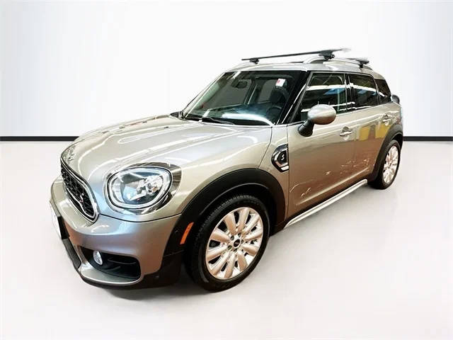 2017 MINI Countryman Cooper S AWD photo