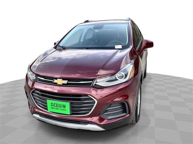 2017 Chevrolet Trax LT FWD photo