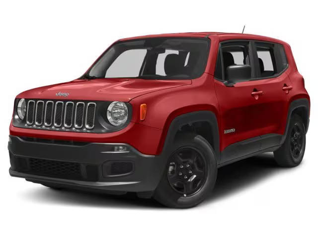 2017 Jeep Renegade Sport 4WD photo