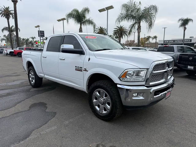 2017 Ram 2500 Laramie 4WD photo
