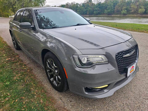 2017 Chrysler 300 300S AWD photo