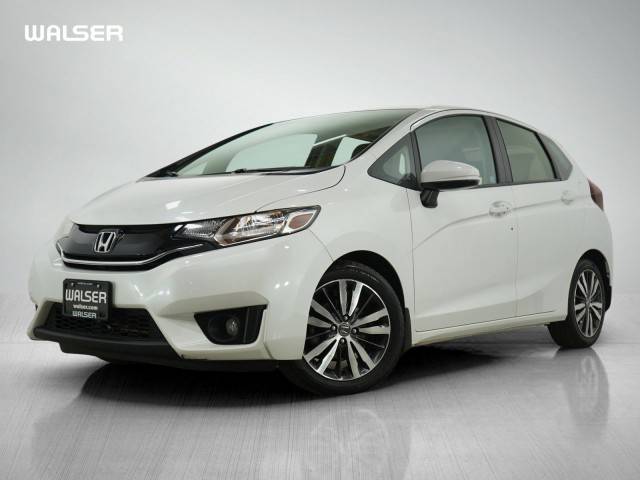 2016 Honda Fit EX FWD photo