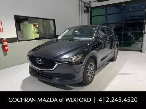 2017 Mazda CX-5 Sport AWD photo