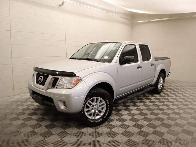 2016 Nissan Frontier SV RWD photo