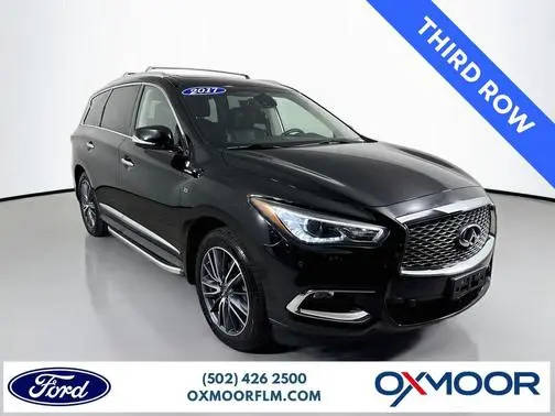 2017 Infiniti QX60  AWD photo