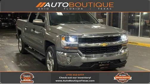 2017 Chevrolet Silverado 1500 LT RWD photo