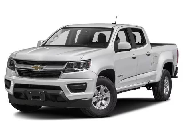 2017 Chevrolet Colorado 2WD WT RWD photo