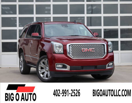 2017 GMC Yukon Denali 4WD photo