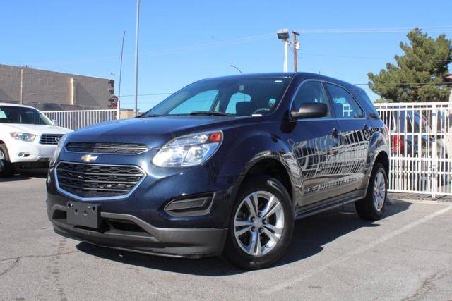 2017 Chevrolet Equinox LS FWD photo