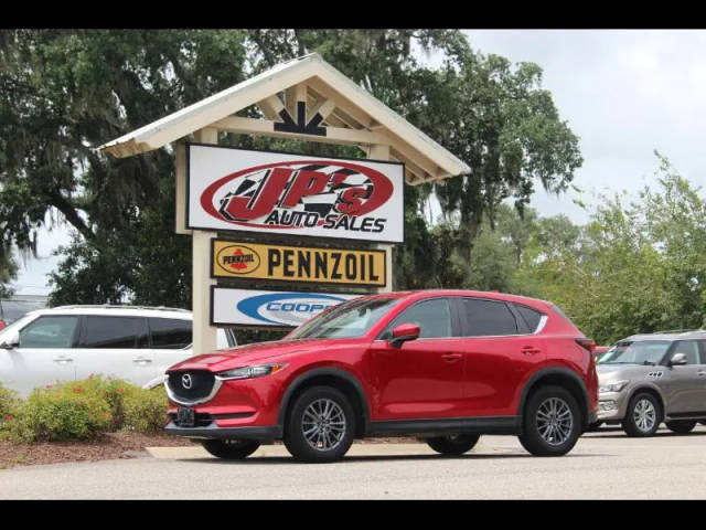 2017 Mazda CX-5 Sport FWD photo