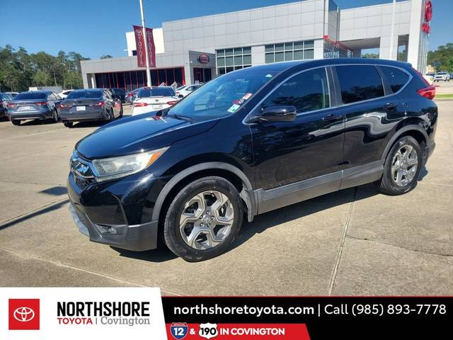 2017 Honda CR-V EX-L FWD photo