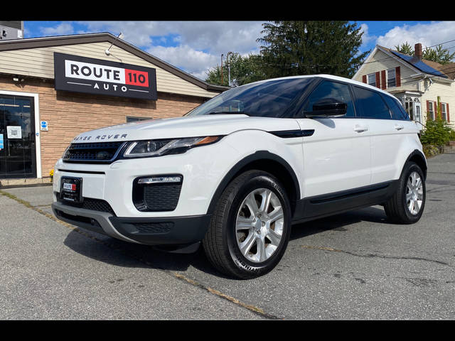 2017 Land Rover Range Rover Evoque SE 4WD photo