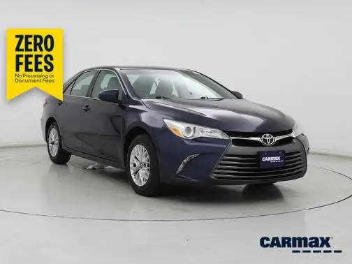 2017 Toyota Camry LE FWD photo