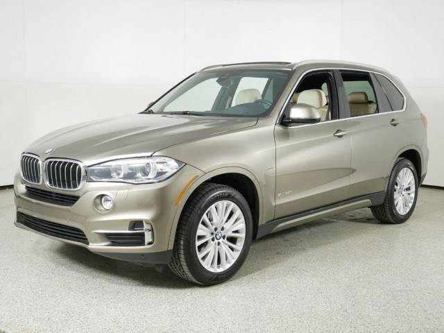 2017 BMW X5 xDrive35i AWD photo