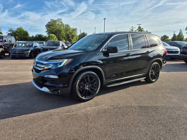 2017 Honda Pilot EX-L FWD photo