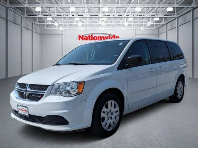 2017 Dodge Grand Caravan SE FWD photo