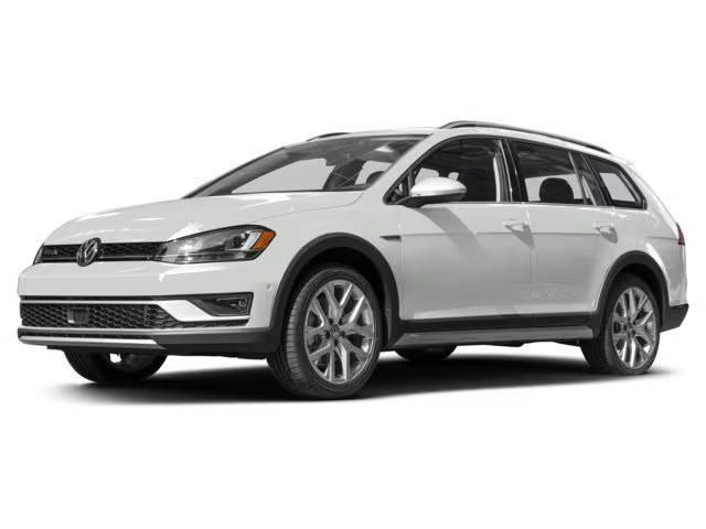 2017 Volkswagen Golf Alltrack SE AWD photo