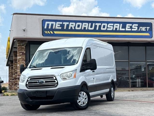 2017 Ford Transit Van  RWD photo