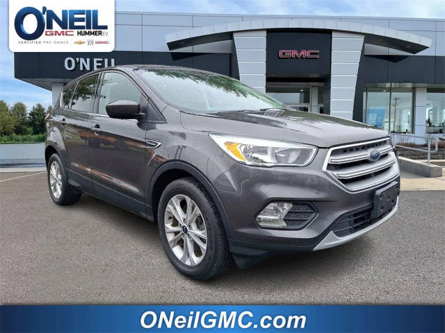 2017 Ford Escape SE 4WD photo